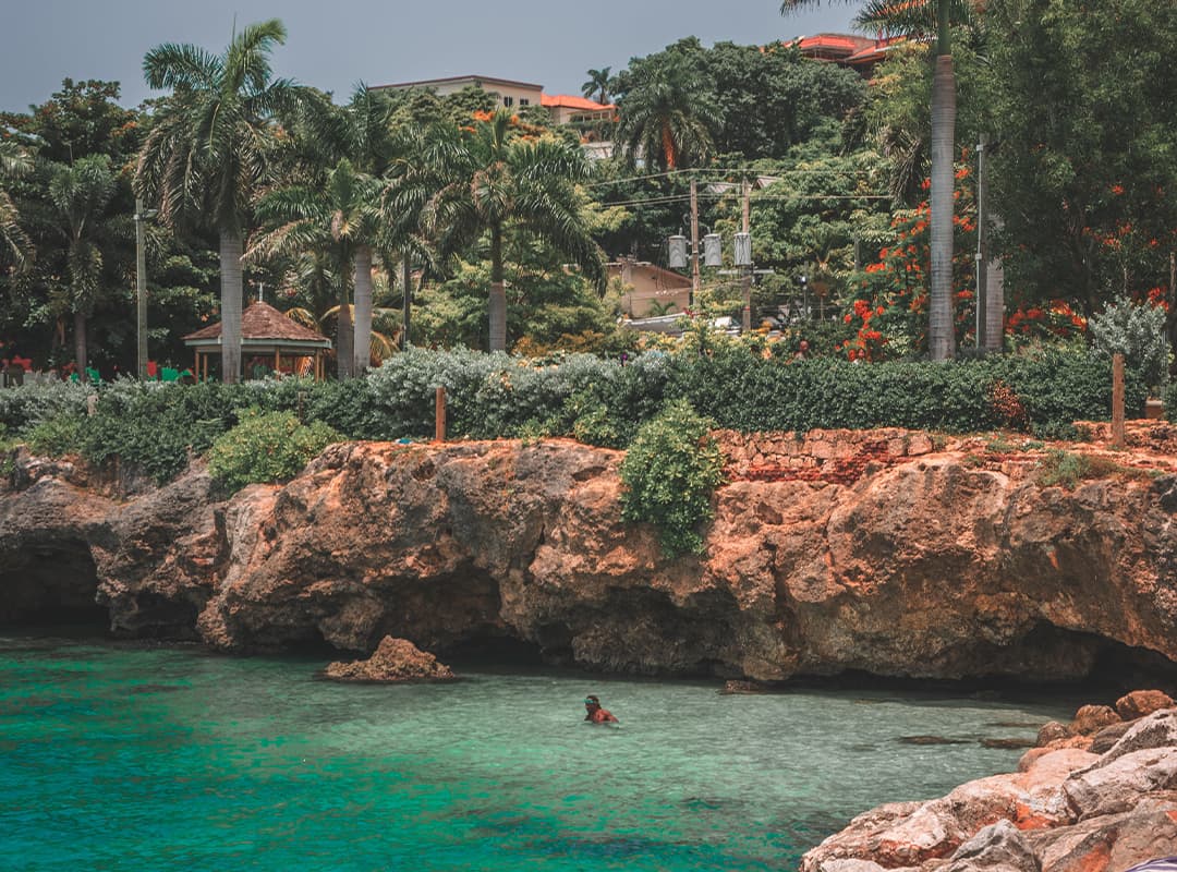 Ocho Rios Cruise Port