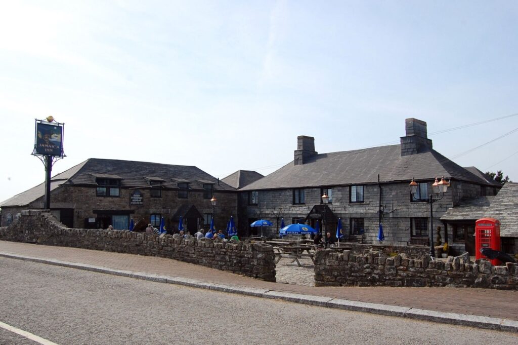 Jamaica Inn