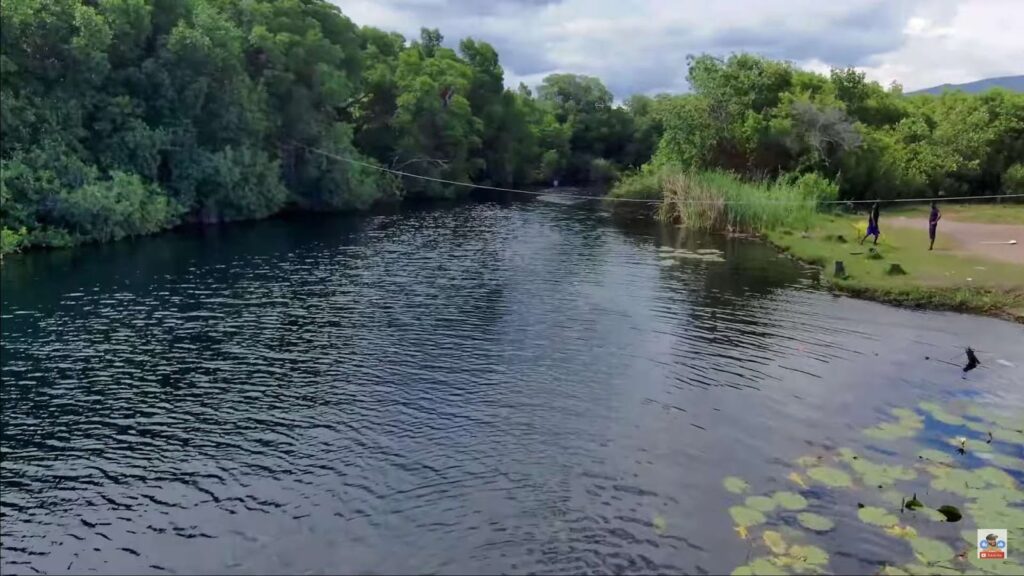 Alligator Pond in Jamaica