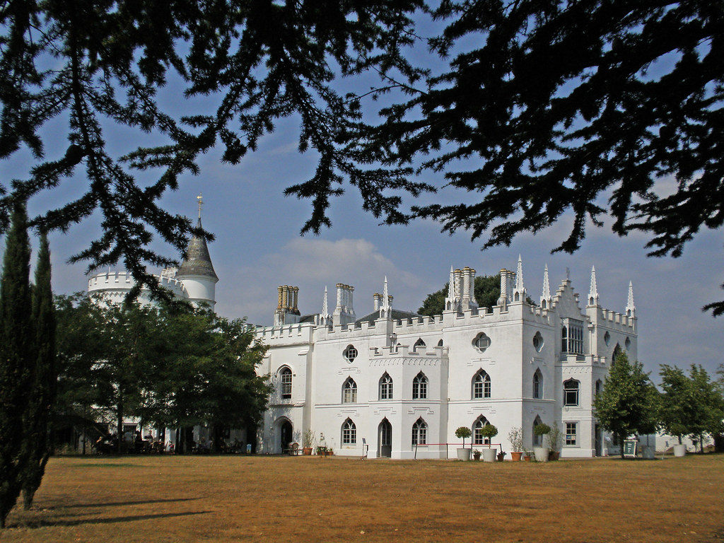 Strawberry Hill