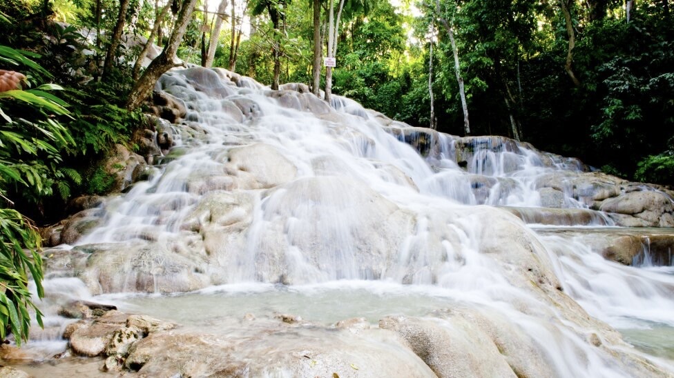 Dunn's River Falls and Park (Ocho Rios)