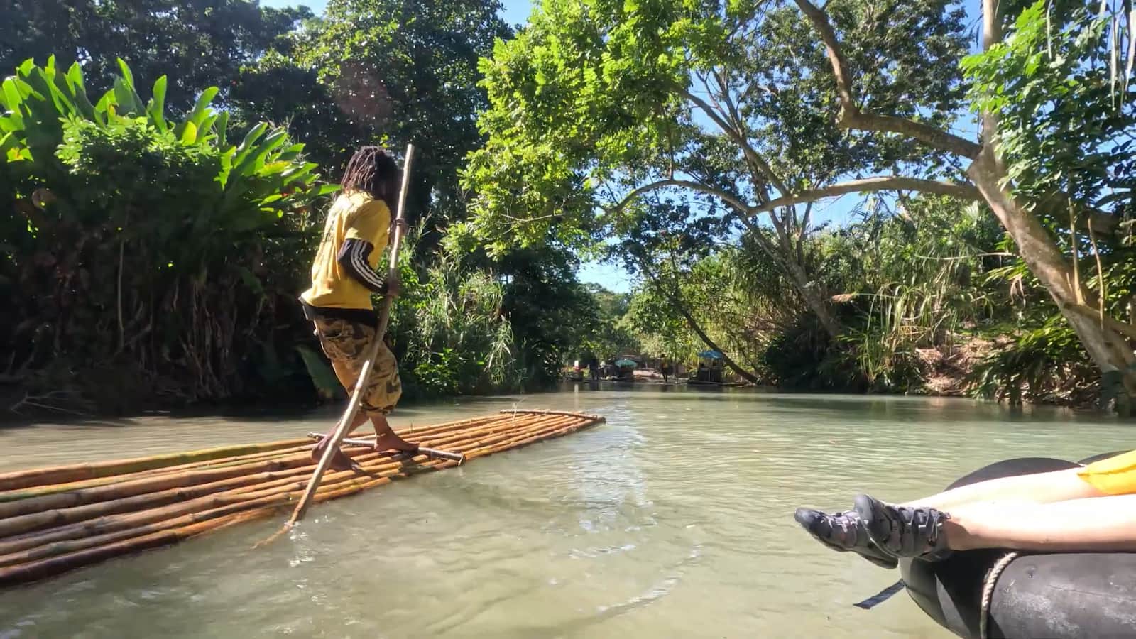 Calypso Rafting: A Guide